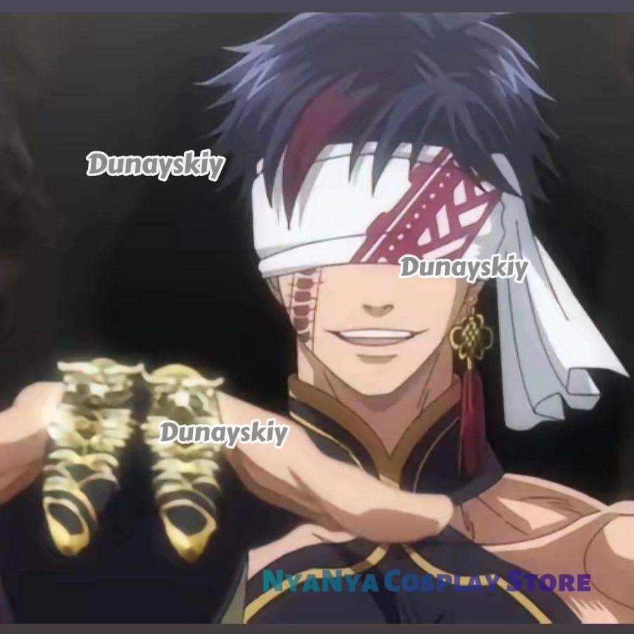 Anime Cosplay Aksesuarı Ragnar - Anime Cosplay Eyes incelemesi ve fiyatı