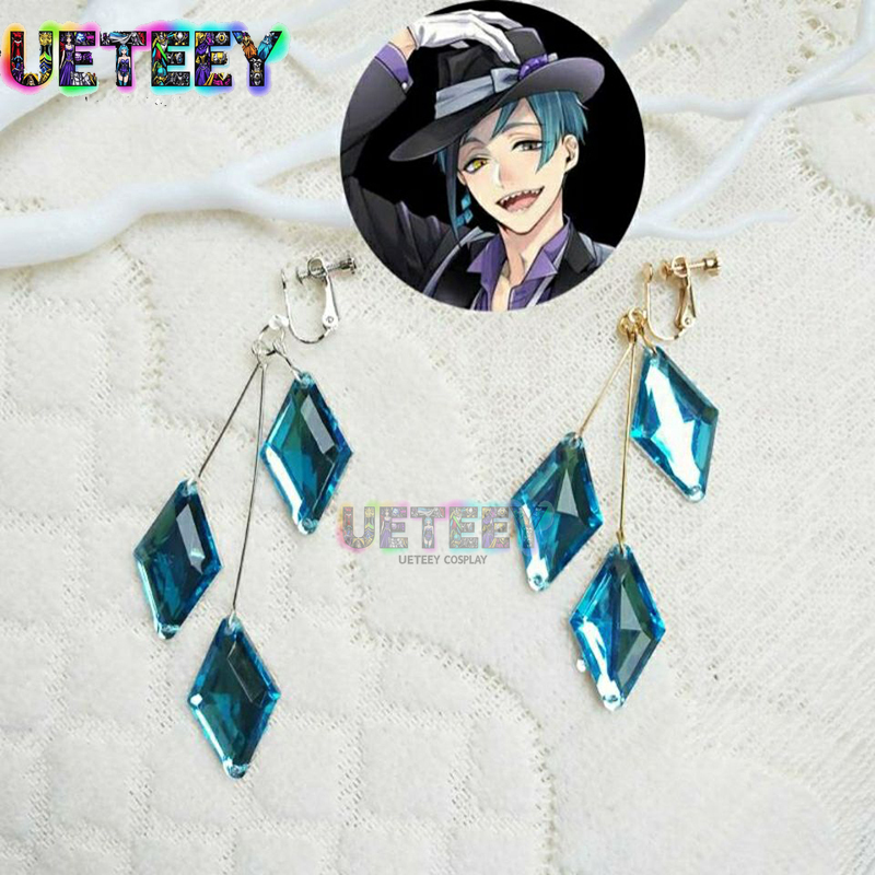 UETEEY COS Twisted Wonderland  - Anime Cosplay Simple incelemesi ve fiyatı