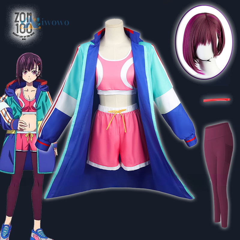 Yeni Shizuka Mikazuki Cosplay  - Anime Cosplay List incelemesi ve fiyatı