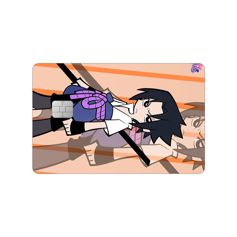 Naruto Kart Etiketi Uzumaki Sa - Anime Cosplay Naruto incelemesi ve fiyatı