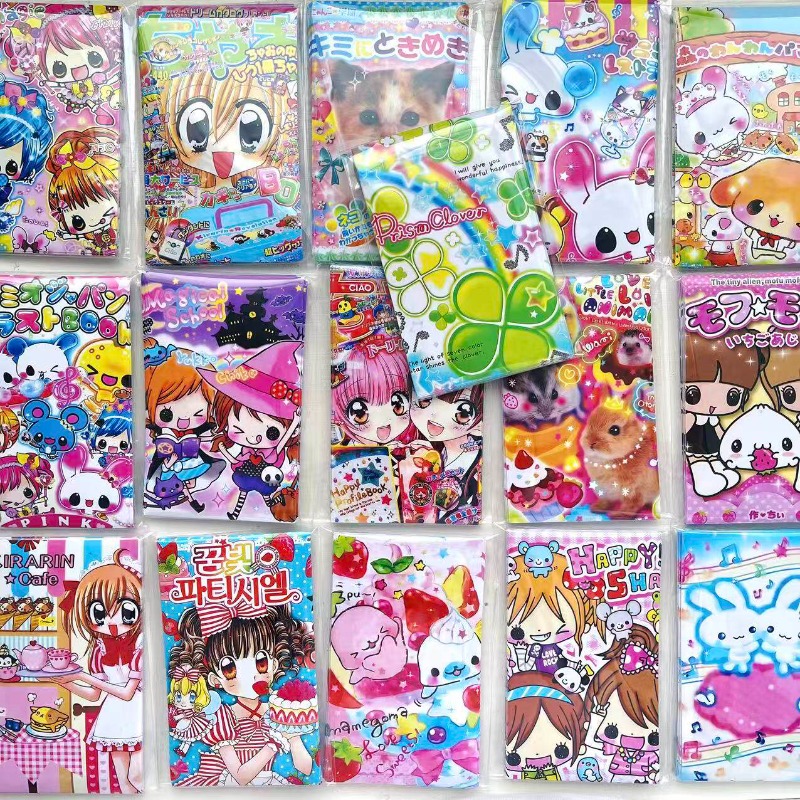 20 adet/paket Heisei Retro Ani - Anime Cosplay Thick incelemesi ve fiyatı