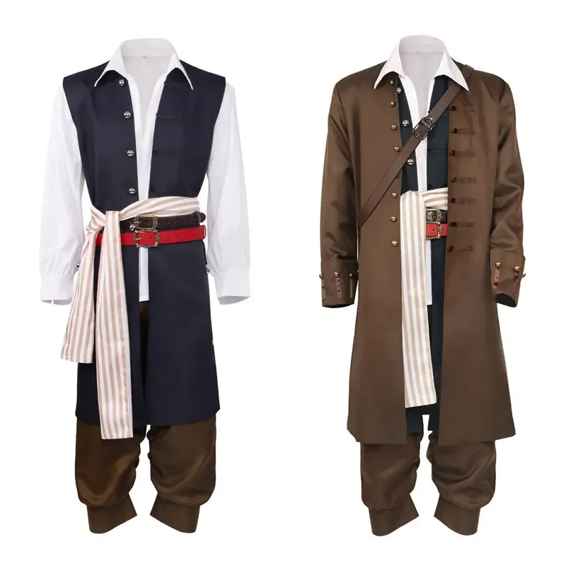 2026 CosDaddy Kaptan Jack Spar - Anime Cosplay Youtube Shorts incelemesi ve fiyatı