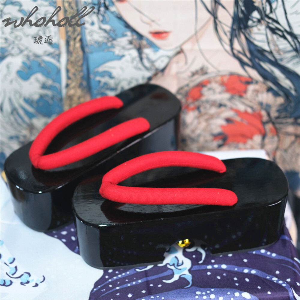 Yaz Kadın Flip Flop Japon Geyş - Anime Cosplay Thick incelemesi ve fiyatı