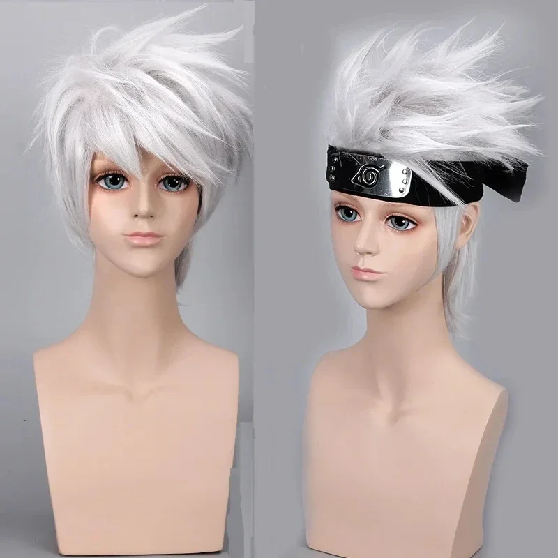 Anime hathatkakashi kısa sente - Anime Cosplay Naruto incelemesi ve fiyatı