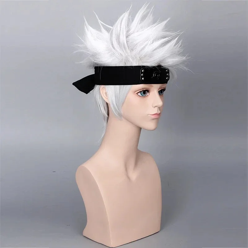 Anime hathatkakashi kısa sente - Anime Cosplay Naruto incelemesi ve fiyatı