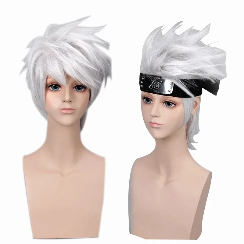 Anime hathatkakashi kısa sente - Anime Cosplay Naruto incelemesi ve fiyatı