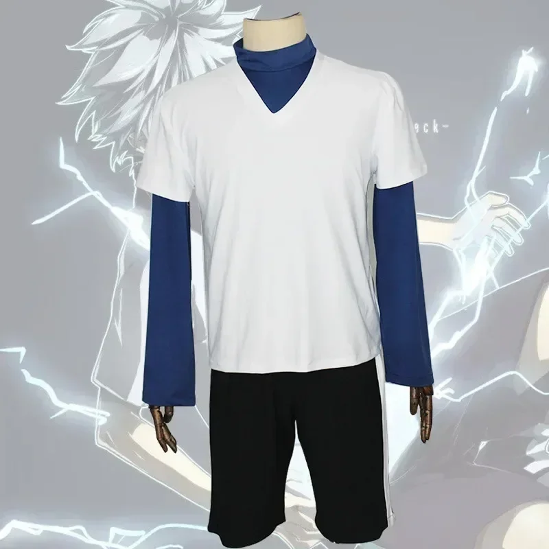 2026 Cosplay Anime Hunter X Ki - Cosplay Anime Killua Zoldyck incelemesi ve fiyatı