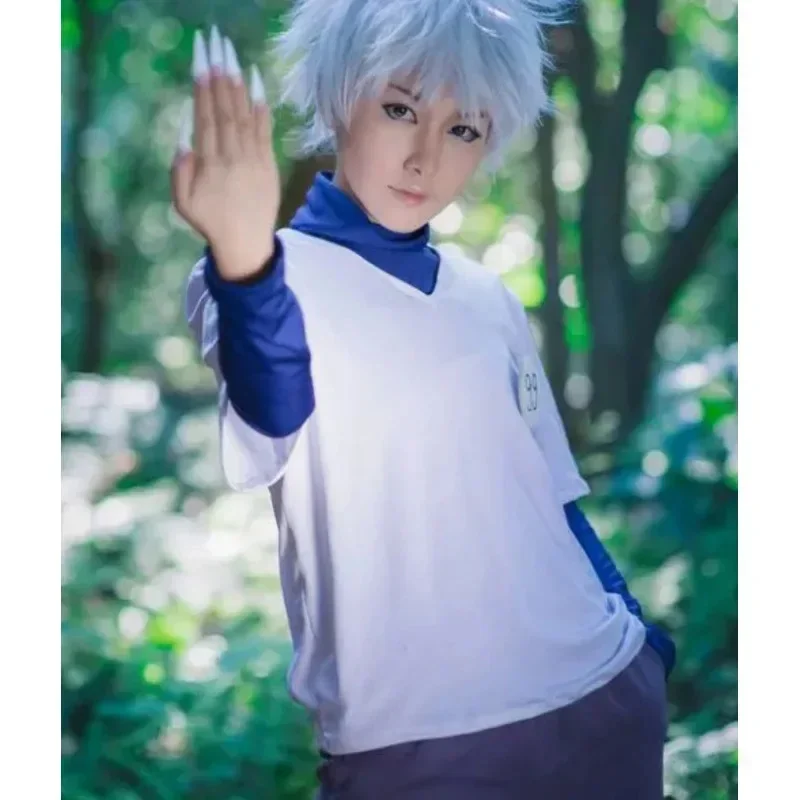 2026 Cosplay Anime Hunter X Ki - Cosplay Anime Killua Zoldyck incelemesi ve fiyatı