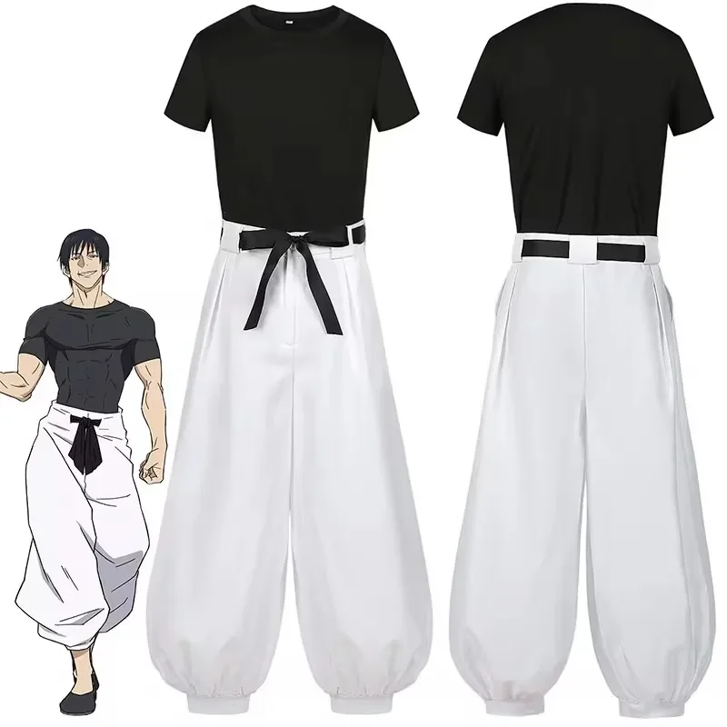2026 Jujutsu Kaisen Manga Anim - Cosplay Anime Jjk incelemesi ve fiyatı
