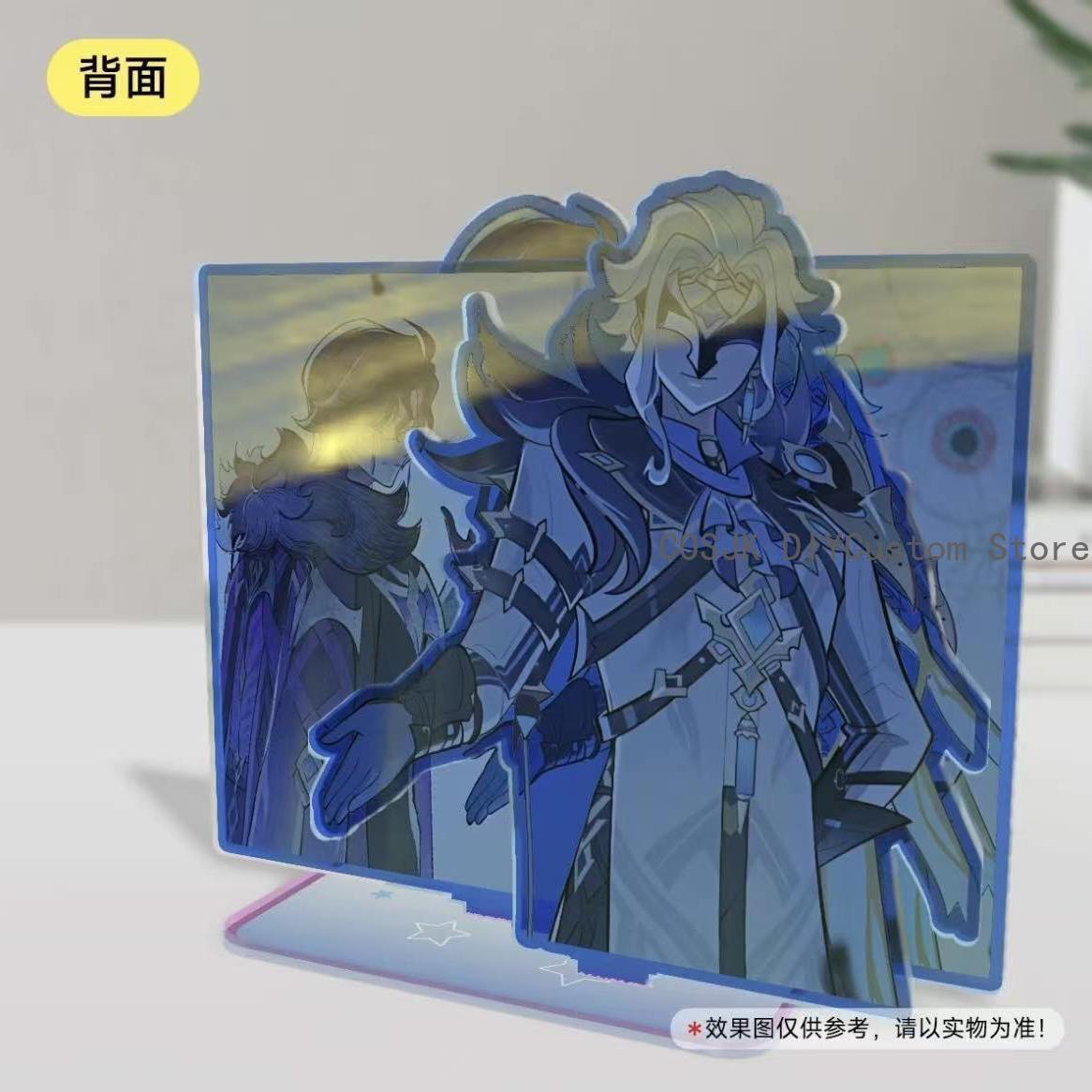 Oyun Genshin Impact Dottore X  - Queen Anime Cosplay incelemesi ve fiyatı