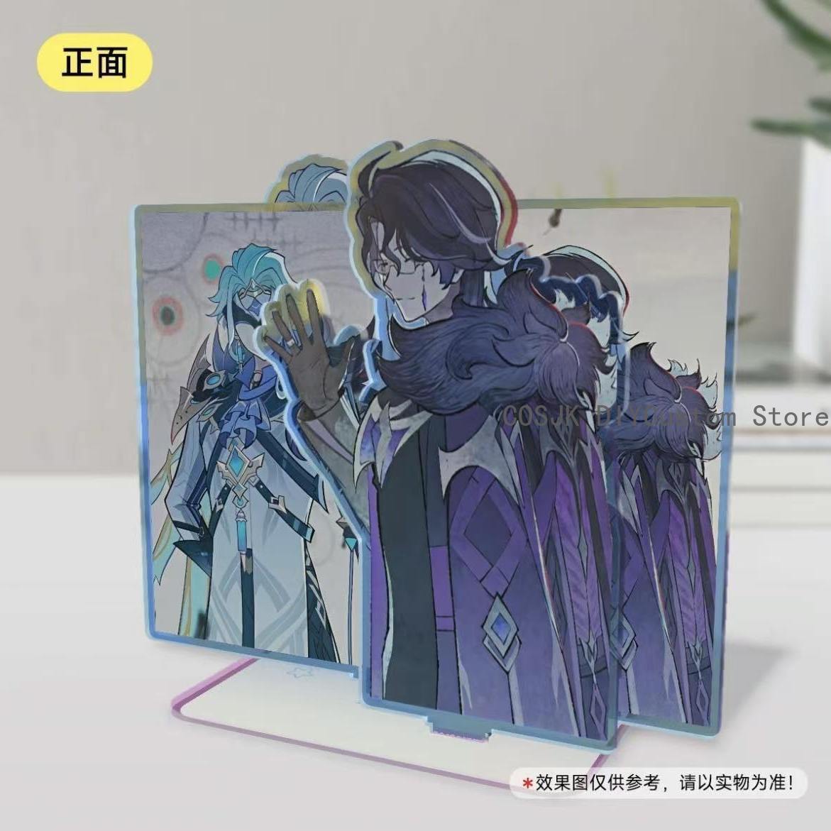 Oyun Genshin Impact Dottore X  - Queen Anime Cosplay incelemesi ve fiyatı