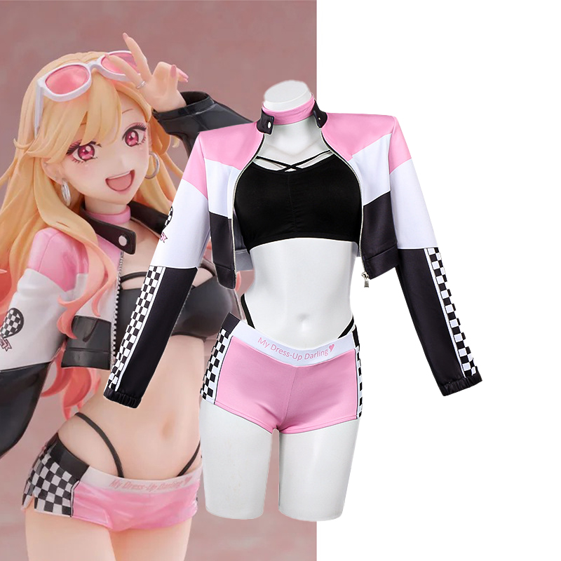 My Dress-Up Darling Marin Kita - Anime Cosplay Youtube Shorts incelemesi ve fiyatı