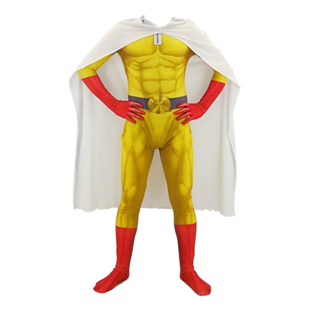 Anime Tek Yumruk Adam Cosplay  - Anime Cosplay One Punch Man incelemesi ve fiyatı