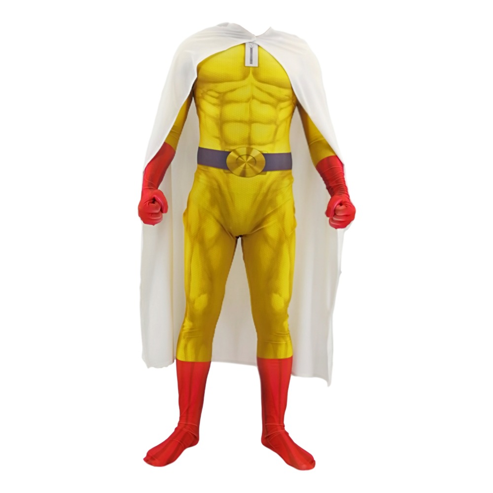 Anime Tek Yumruk Adam Cosplay  - Anime Cosplay One Punch Man incelemesi ve fiyatı
