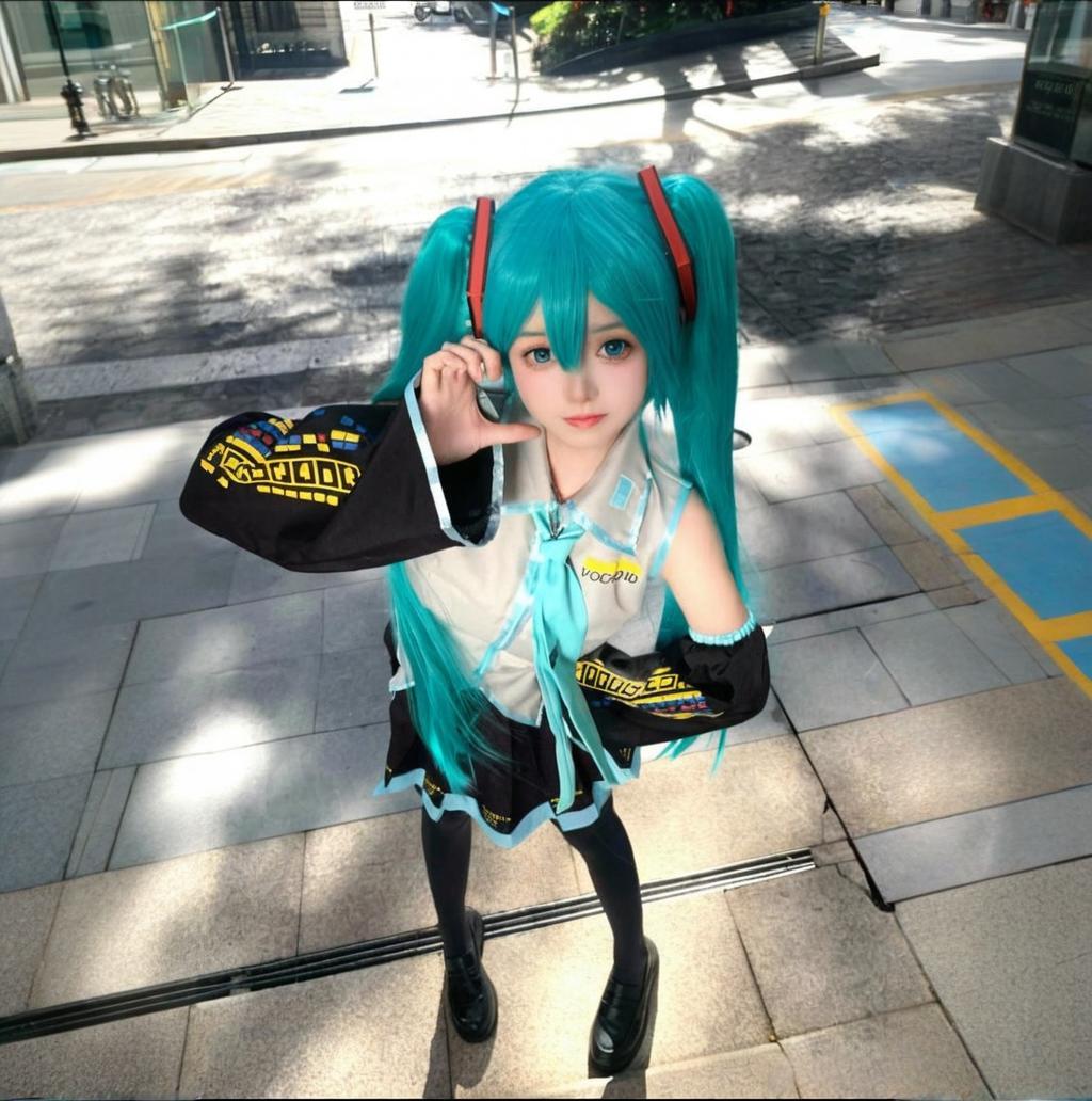 Cos kostümü, ikincil animasyon - Anime Cosplay Simple incelemesi ve fiyatı