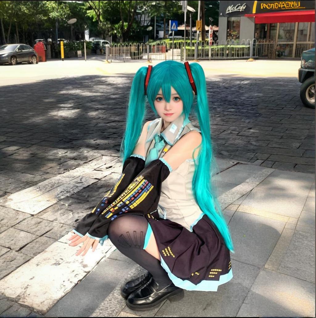 Cos kostümü, ikincil animasyon - Anime Cosplay Simple incelemesi ve fiyatı
