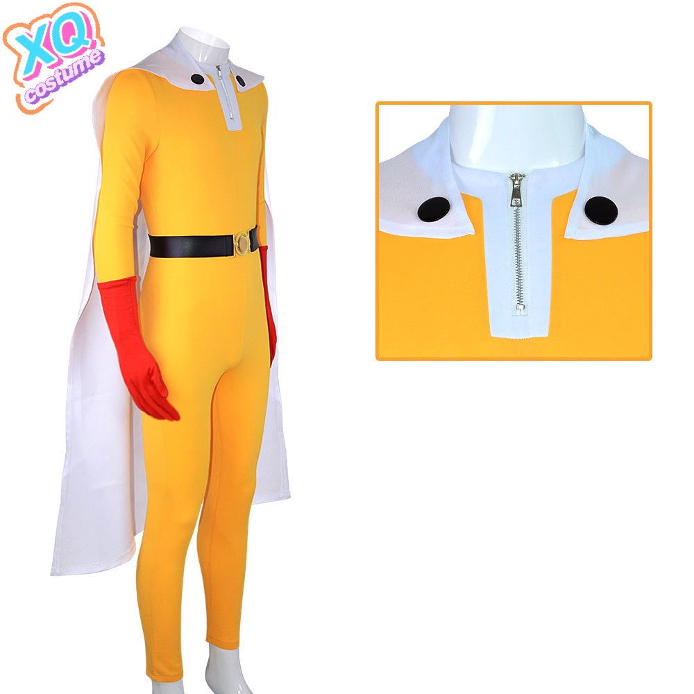 Anime Tek Yumruk Adam Saitama  - Anime Cosplay One Punch Man incelemesi ve fiyatı