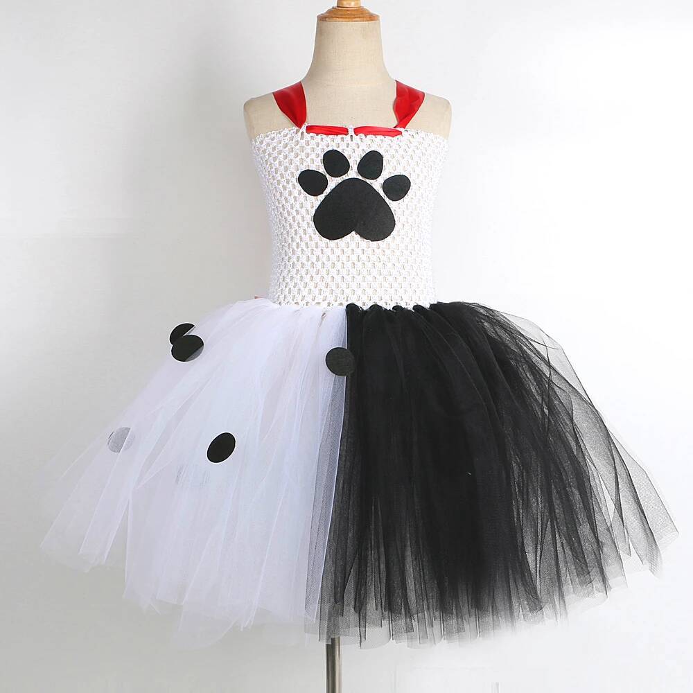 Dalmaçyalı Köpek Tutu Elbise B - Anime Cosplay Simple incelemesi ve fiyatı