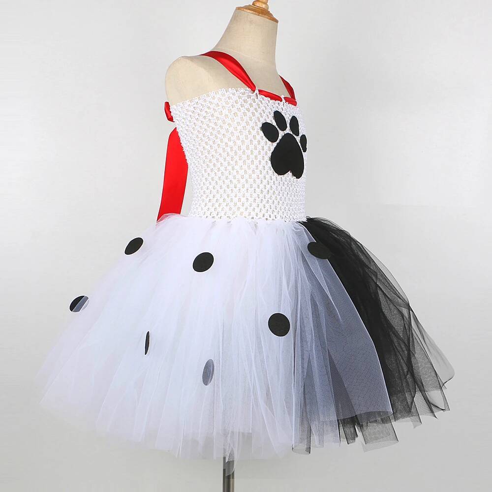 Dalmaçyalı Köpek Tutu Elbise B - Anime Cosplay Simple incelemesi ve fiyatı