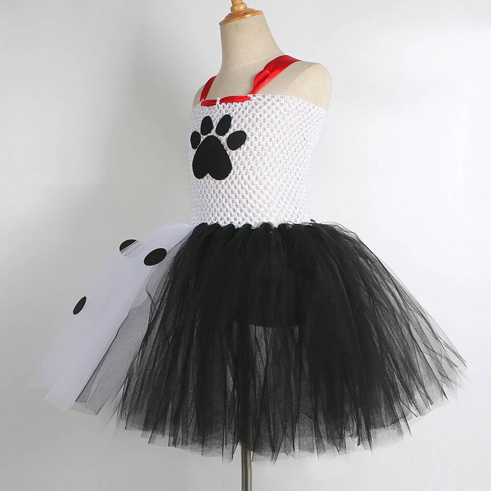 Dalmaçyalı Köpek Tutu Elbise B - Anime Cosplay Simple incelemesi ve fiyatı