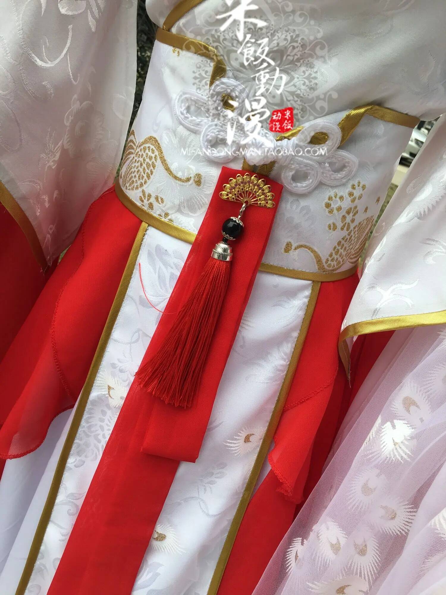 Yetkililer Prens Yue'yi Kutsad - Queen Anime Cosplay incelemesi ve fiyatı