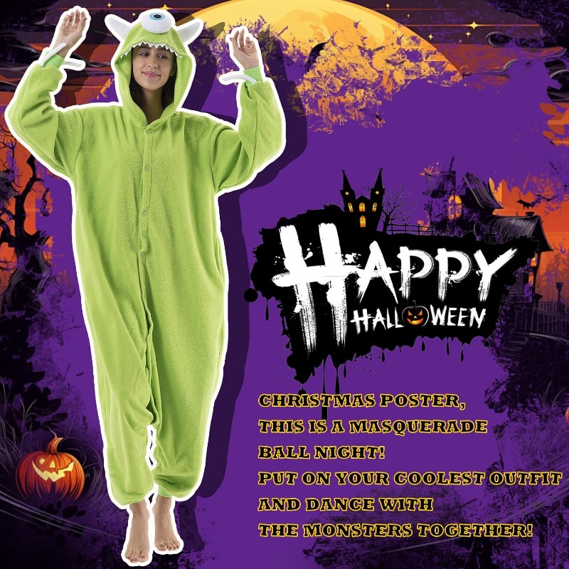 Yetişkin Erkek Kadın Onesie Te - Anime Cosplay One Piece incelemesi ve fiyatı