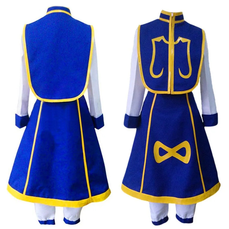 Anime HUNTER X HUNTER Kurapika - Anime Cosplay Youtube Shorts incelemesi ve fiyatı