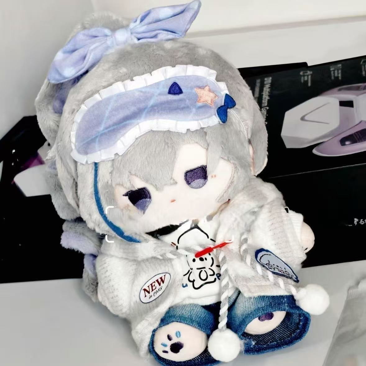Anime 20 cm Honkai Yıldız Rayl - Anime Doll Cosplay incelemesi ve fiyatı