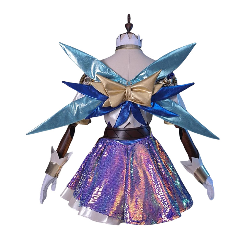 LOL Yıldızlı Gözlü Şarkıcı Ser - Anime Cosplay Eyes incelemesi ve fiyatı