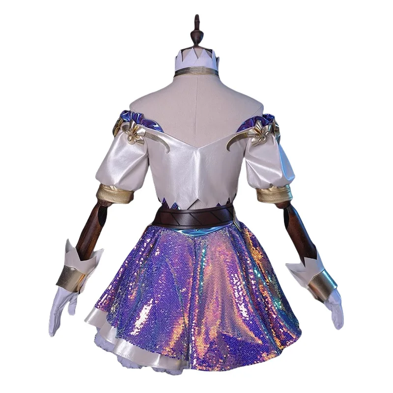 LOL Yıldızlı Gözlü Şarkıcı Ser - Anime Cosplay Eyes incelemesi ve fiyatı
