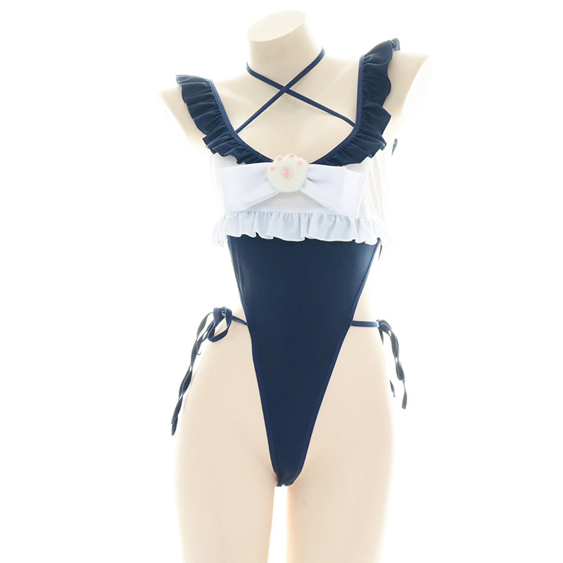 Sevimli Fırfırlı Kenar Tek Par - Anime Cosplay One Piece incelemesi ve fiyatı