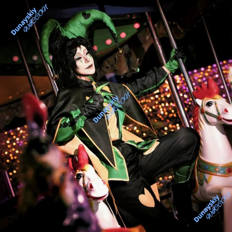 Erkekler için Freak Sirk Palya - Anime And Cosplay Expo 2025 incelemesi ve fiyatı