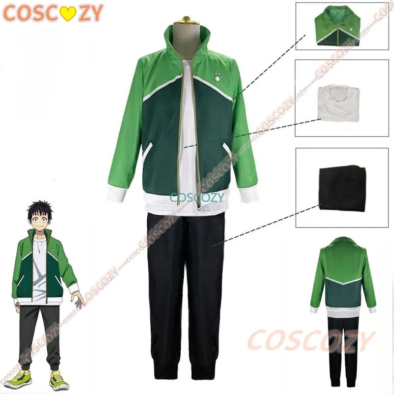2025 yiyi Anime Zom 100 Shizuk - Anime Cosplay List incelemesi ve fiyatı