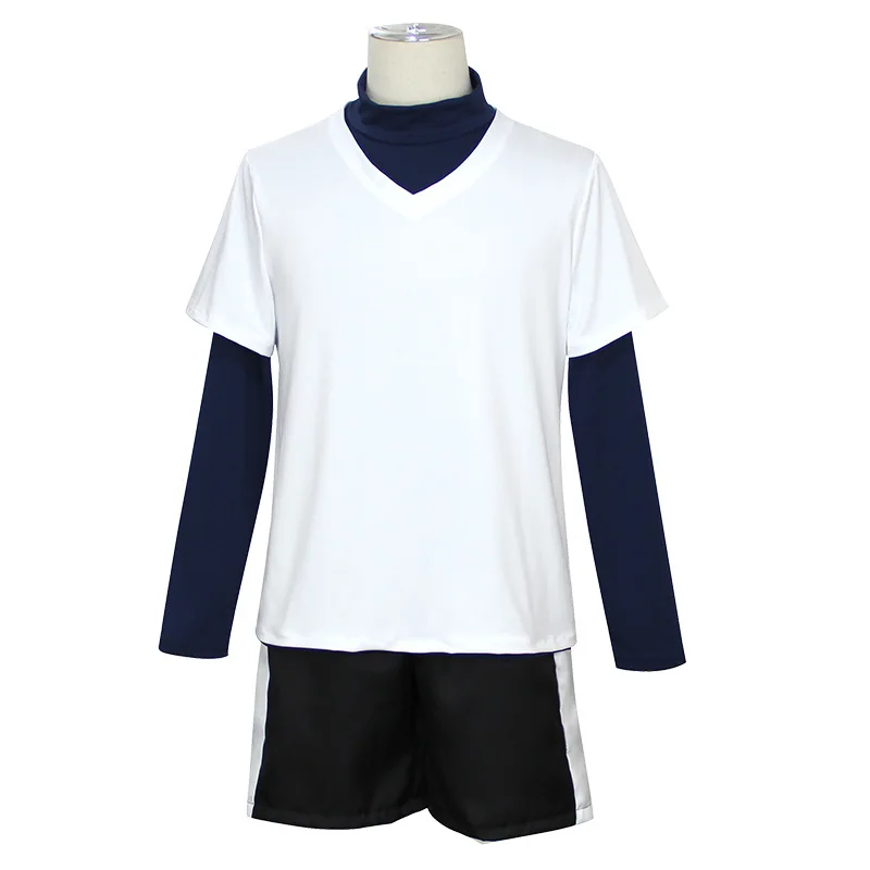 【Wetrose】Stokta Killua Zoldyck - Cosplay Anime Killua Zoldyck incelemesi ve fiyatı