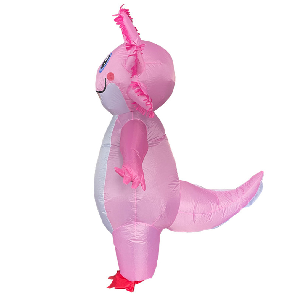 Şişme salamander hayvan Cospla - Anime Cosplay Simple incelemesi ve fiyatı