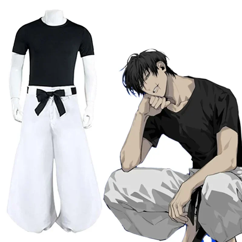 Yeni Jujutsu JJK Manga Anime F - Cosplay Anime Jjk incelemesi ve fiyatı