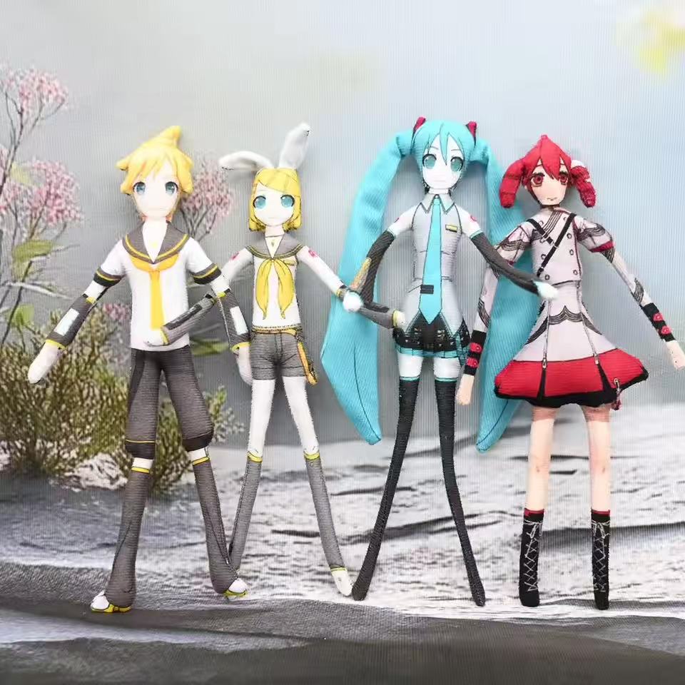 Anime Kasane Teto Mizuki Len R - Anime Cosplay Eyes incelemesi ve fiyatı