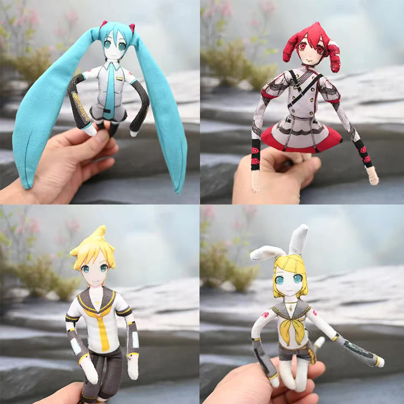 Anime Kasane Teto Mizuki Len R - Anime Cosplay Eyes incelemesi ve fiyatı