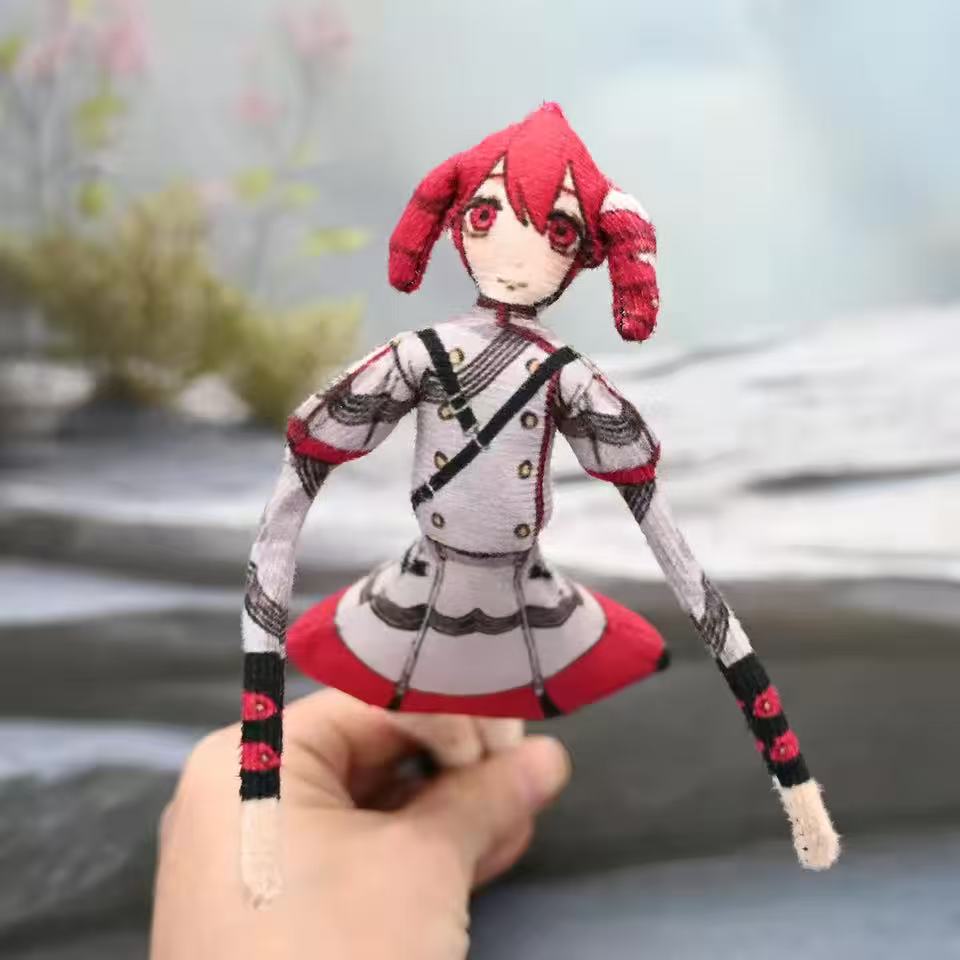 Anime Kasane Teto Mizuki Len R - Anime Cosplay Eyes incelemesi ve fiyatı