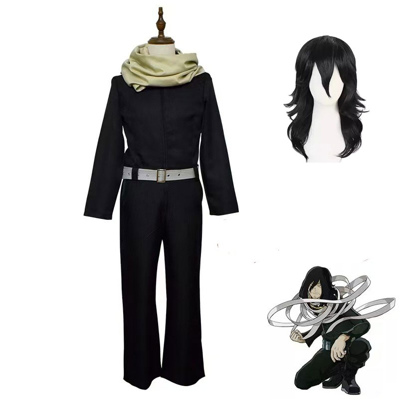 Anime My Hero Aizawa Shouta Co - My Hero Academia Belt incelemesi ve fiyatı