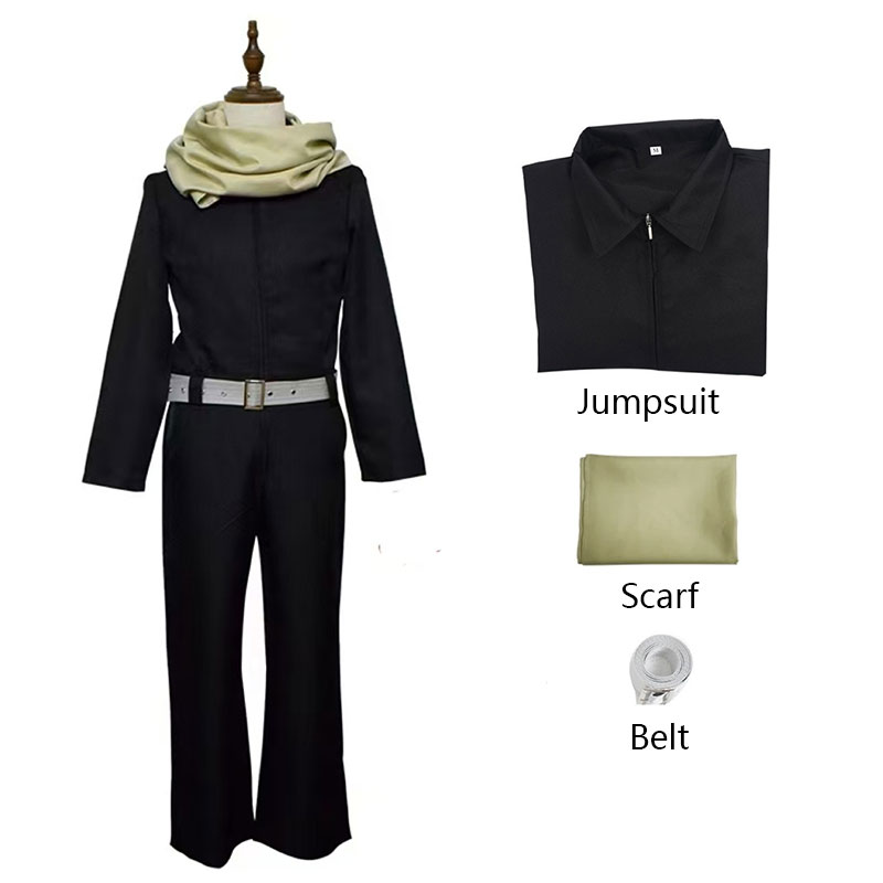 Anime My Hero Aizawa Shouta Co - My Hero Academia Belt incelemesi ve fiyatı