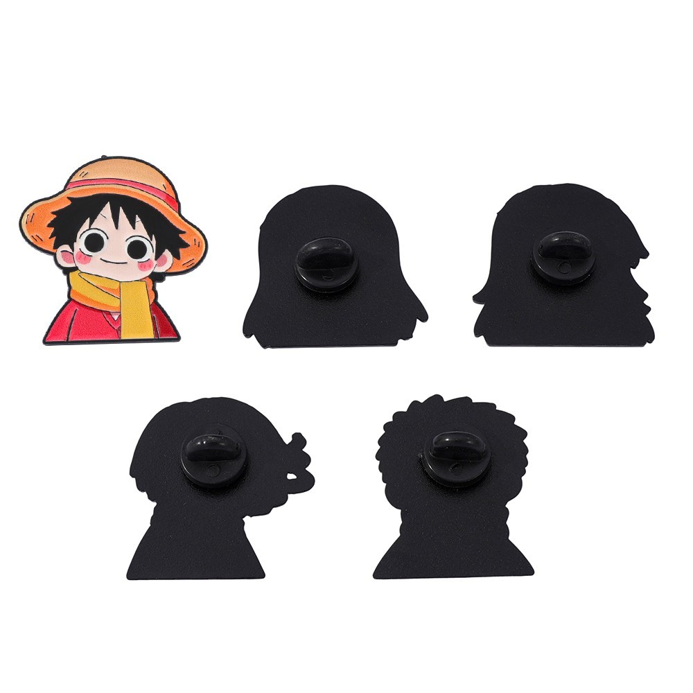 5 Adet Sevimli Anime Çizgi Fil - Anime Cosplay Luffy incelemesi ve fiyatı