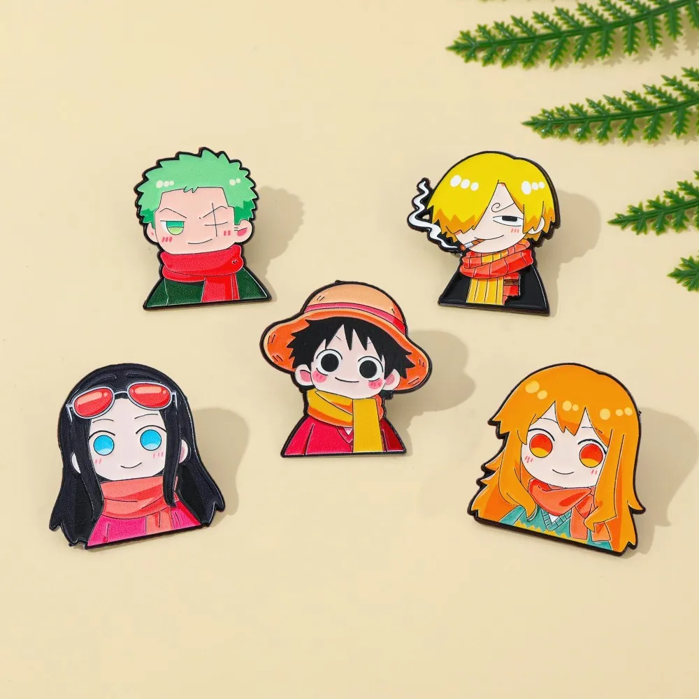 5 Adet Sevimli Anime Çizgi Fil - Anime Cosplay Luffy incelemesi ve fiyatı