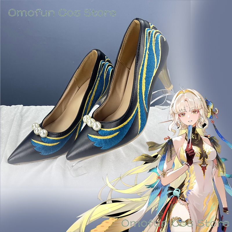 Wuwa Suisui Cosplay Sui Sui Wu - Queen Anime Cosplay incelemesi ve fiyatı