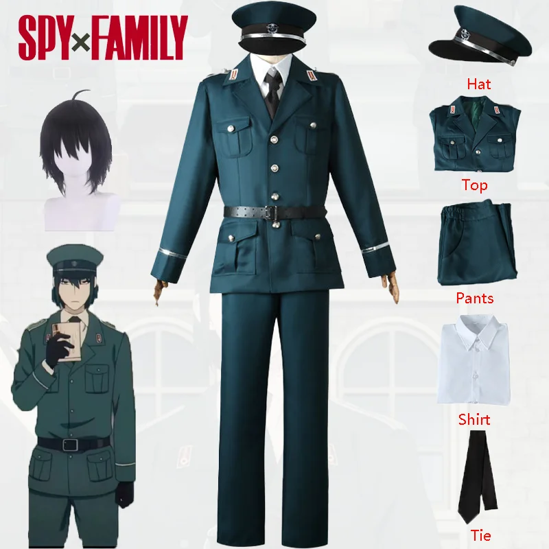 2025 yeni Rol Yapma Kıyafeti S - Spy Family Outfit incelemesi ve fiyatı