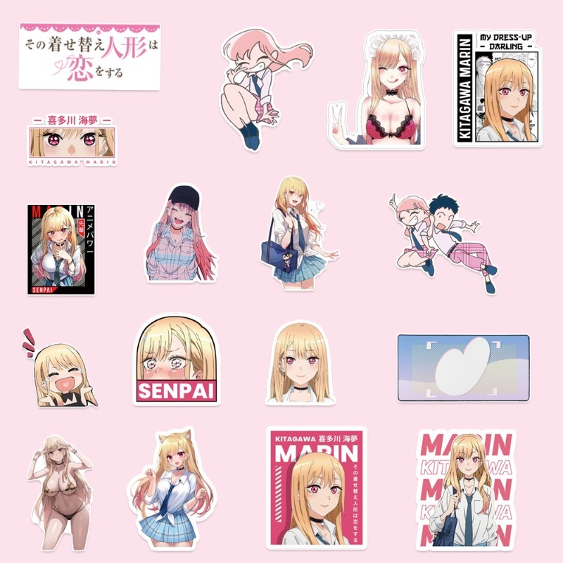 100 adet My Dress-Up Darling M - Anime Cosplay Simple incelemesi ve fiyatı