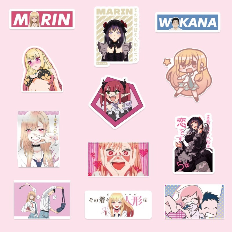 100 adet My Dress-Up Darling M - Anime Cosplay Simple incelemesi ve fiyatı
