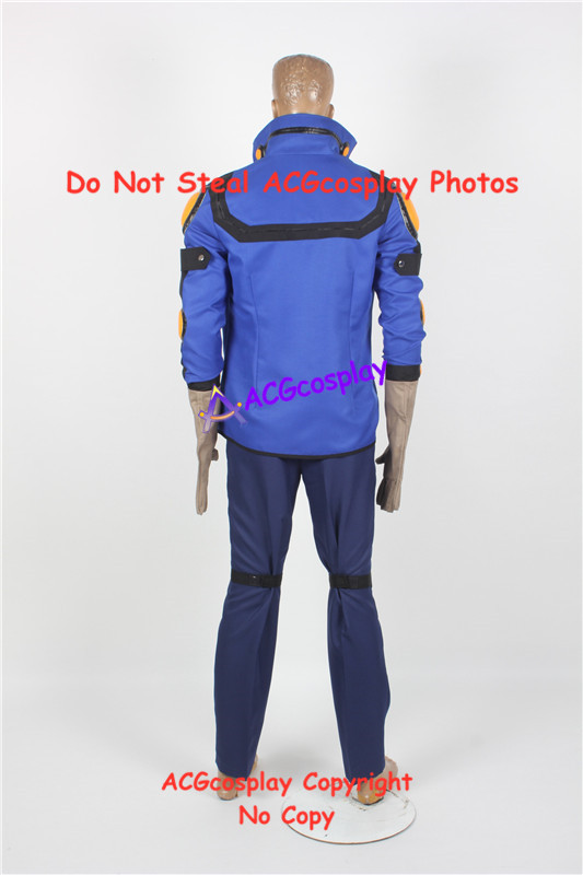 Yu Gi Oh 5Ds Yusei Fudo Cospla - Anime Cosplay List incelemesi ve fiyatı
