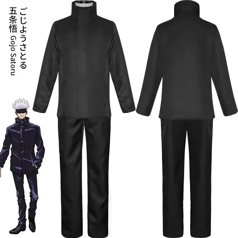 Anime Jujutsu Kaisen Gojo Sato - Anime Cosplay Eyes incelemesi ve fiyatı