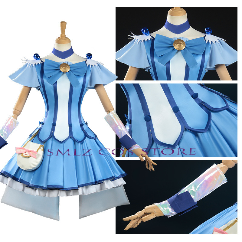 Cure Beauty Cosplay Anime Smil - Anime Cosplay Simple incelemesi ve fiyatı